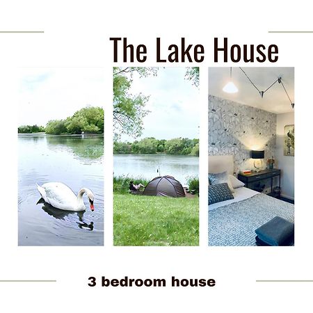 The Lake House, Уокинг Экстерьер фото